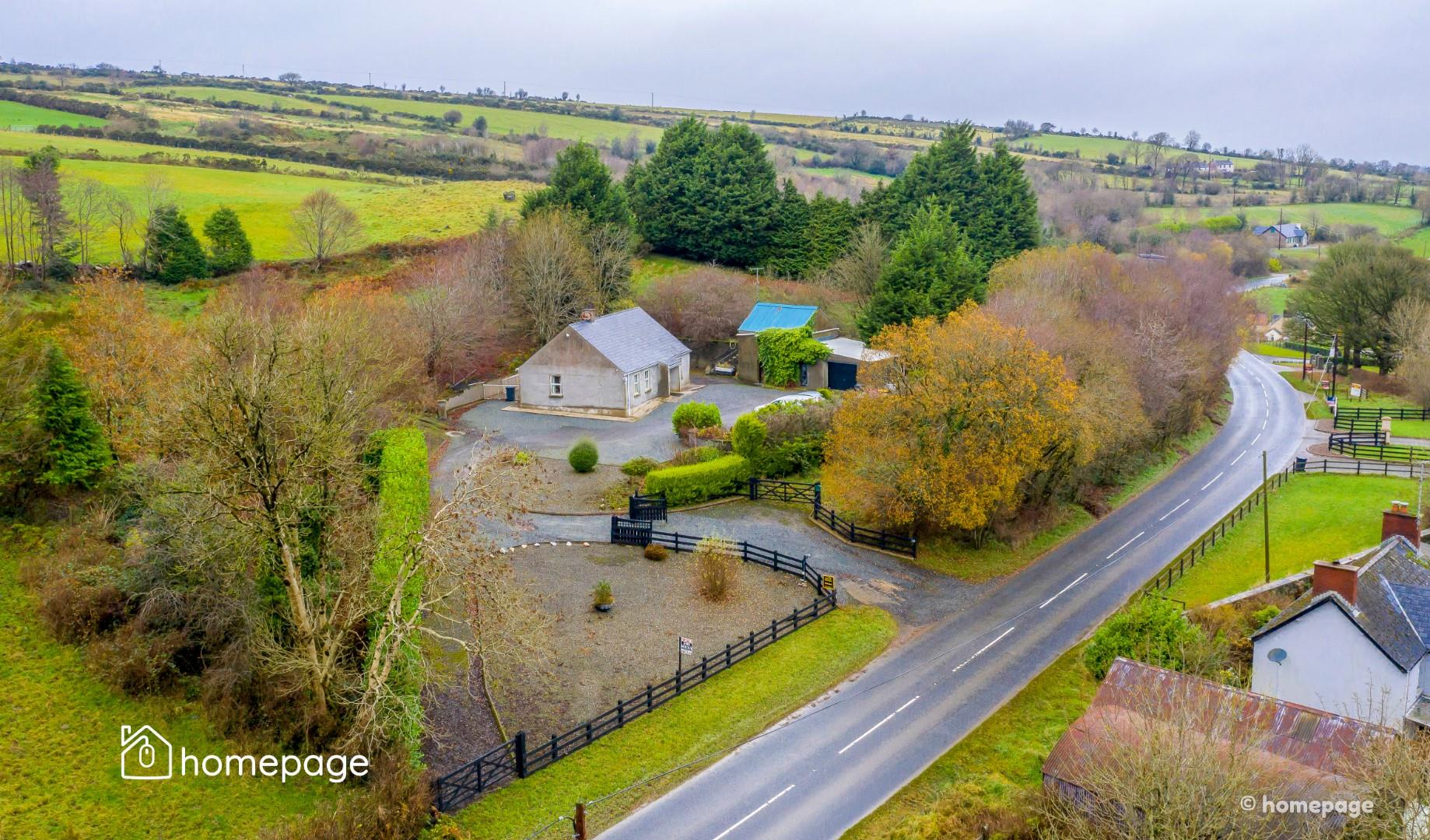 59 Disert Road, Draperstown, Magherafelt, BT45 7ND SSTC Homepage